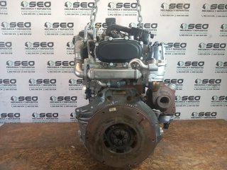 Motor completo IVECO DAILY FURGÓN