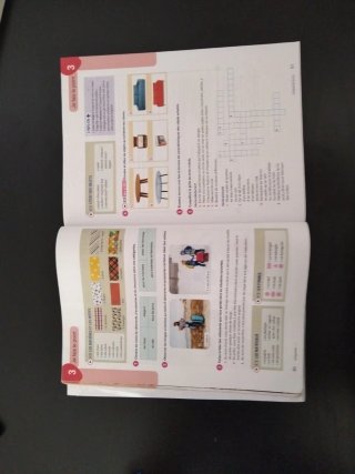 PARTAGE A2/B1 LIVRE+CAHIER