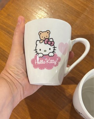 Tazas Hello Kitty