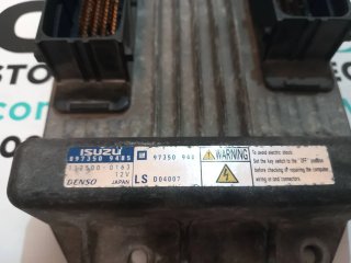 Centralita motor uce OPEL MERIVA