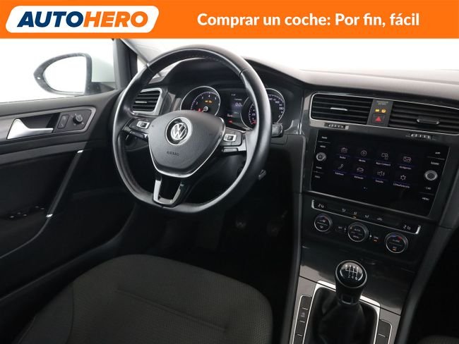 Volkswagen Golf 2019, foto 14