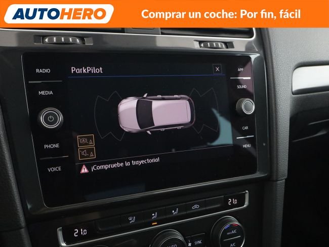 Volkswagen Golf 2019, foto 20