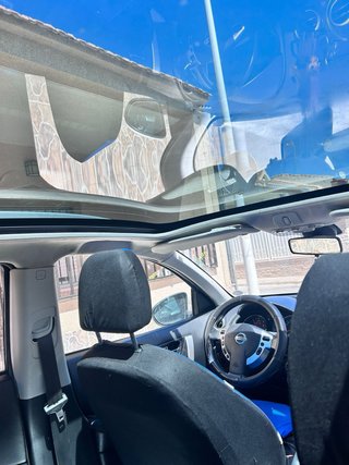 Nissan Qashqai 2010