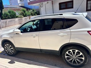 Nissan Qashqai 2010