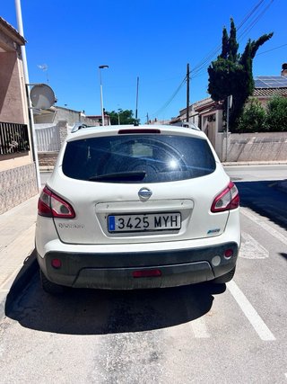 Nissan Qashqai 2010