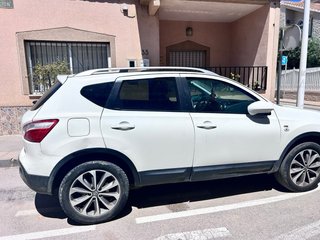 Nissan Qashqai 2010