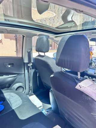 Nissan Qashqai 2010