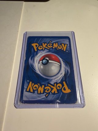 Carta Pokémon Gengar 94/102