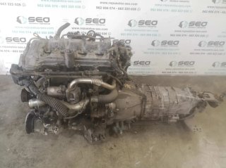Despiece motor TOYOTA LEXUS IS 200 (DS2/IS2)