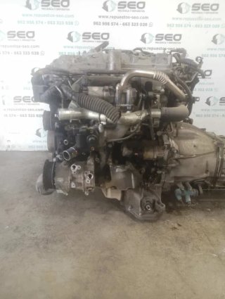 Despiece motor TOYOTA LEXUS IS 200 (DS2/IS2)