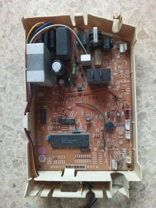 Placa Mitsubishi MCF-24NV E2