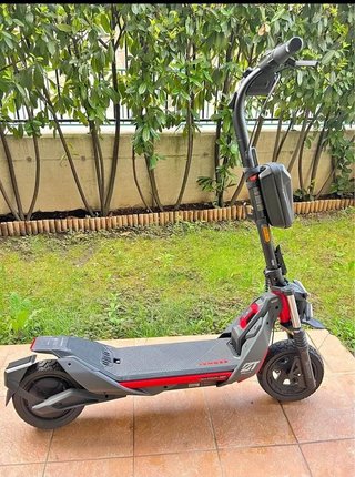 Patinete Segway ZT3 Pro