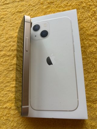 iPhone 13 mini + AirPods 3