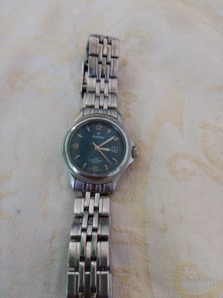 Orologio Festina donna quadrante verde
