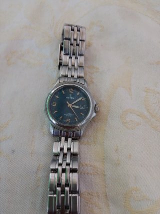 Orologio Festina donna quadrante verde