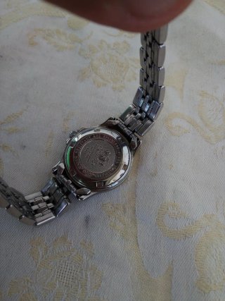Orologio Festina donna quadrante verde
