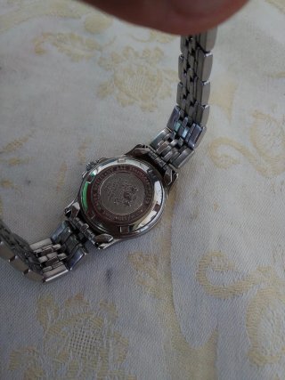 Orologio Festina donna quadrante verde
