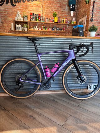 Wilier Rave SLR talla L