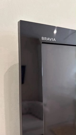 TV Sony Bravia 40 Negro