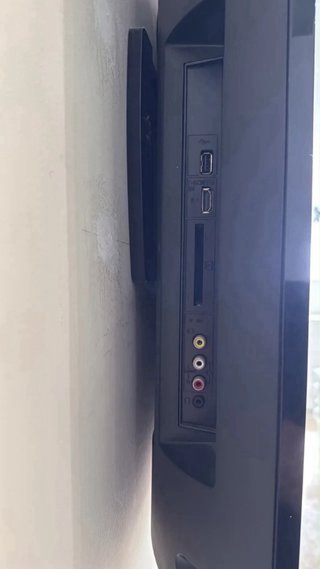 TV Sony Bravia 40 Negro