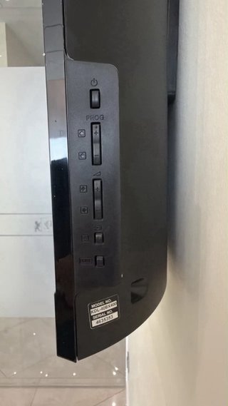 TV Sony Bravia 40 Negro