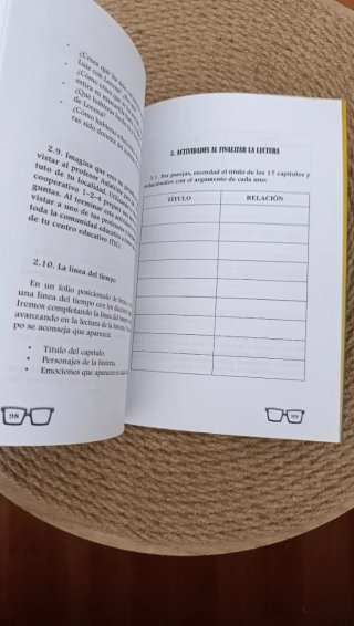 El profesor Aulatriste