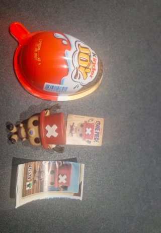 Kinder Joy One Piece Funko Pop