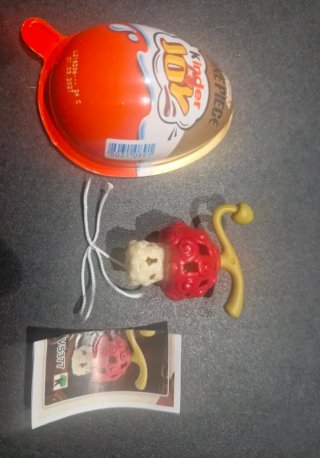 Kinder Joy One Piece Funko Pop