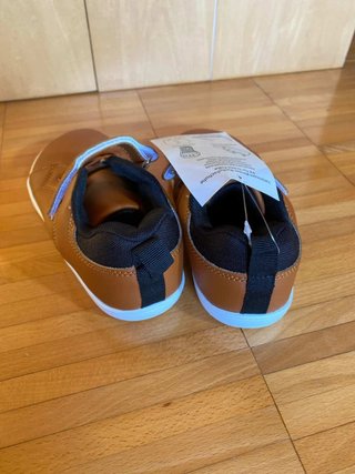 Scarpe bambini IceUnicorn marroni n.32 #276-3