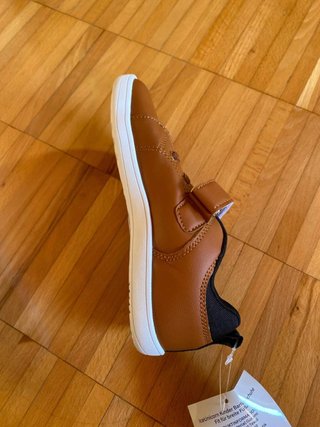 Scarpe bambini IceUnicorn marroni n.32 #276-3