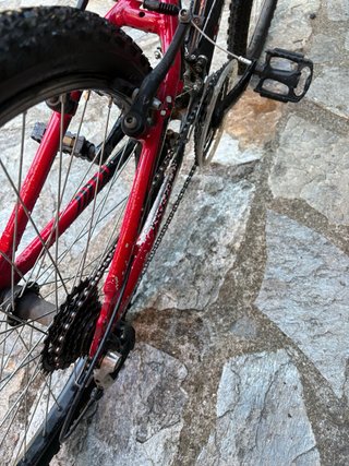 Bicicleta Montaña Conor D-240 Precio negociable