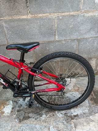 Bicicleta Montaña Conor D-240 Precio negociable