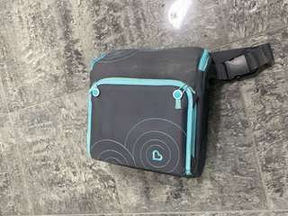 Bolso trona de bebé viaje
