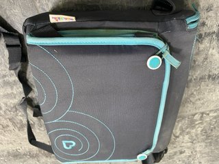 Bolso trona de bebé viaje