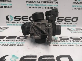 Caja mariposa PEUGEOT 407