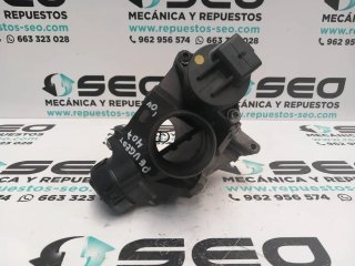 Caja mariposa PEUGEOT 407