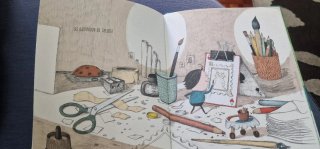 CUENTO INFANTIL: GUISANTE