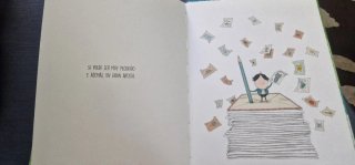 CUENTO INFANTIL: GUISANTE