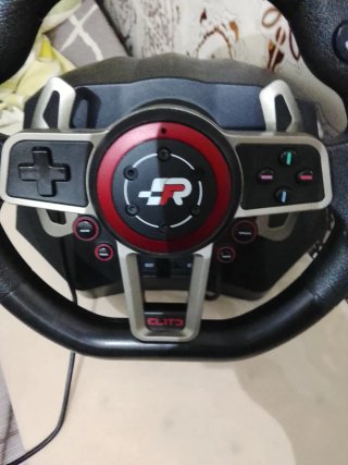 Volante PS4 FR Tec Suzuka Elite