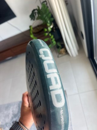 Pala de pádel Quad Naja