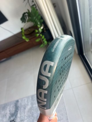 Pala de pádel Quad Naja