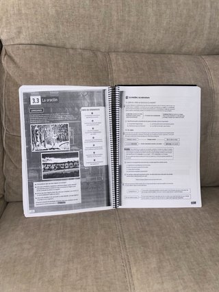 Libro de texto ReVuelta 1º Bachillerato