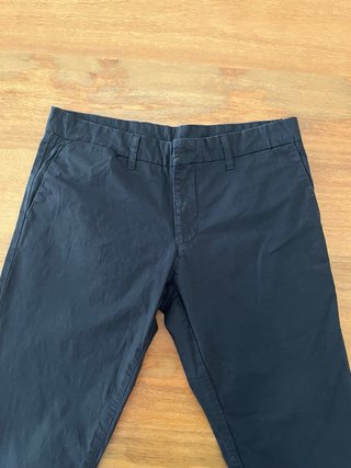 Pantaloni Carhartt WIP Sid Pant neri 33x34