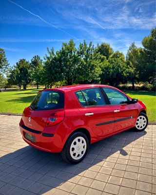 Renault Clio desde 88,50€/MES