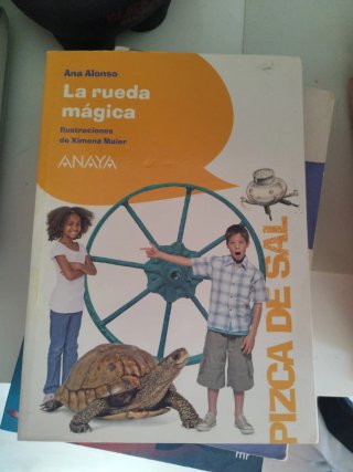 La rueda mágica
