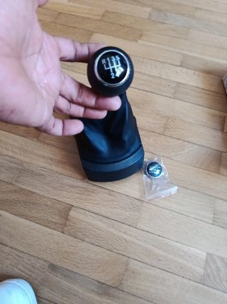 Pomo específico SEAT Ibiza 2002-2008