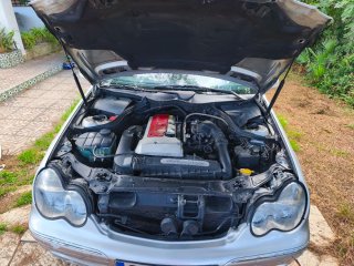 Mercedes-Benz Clase C 2002