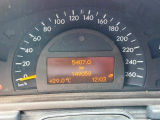 Mercedes-Benz Clase C 2002