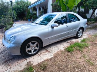 Mercedes-Benz Clase C 2002