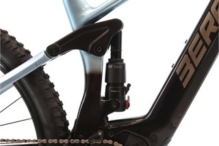 Bicicleta Berria Mako Hybrid GT 7 XT t.S Reacondicionada